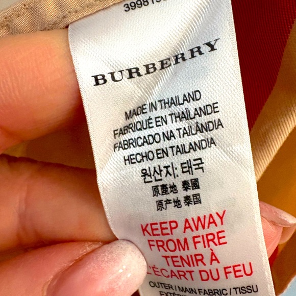 Blueberry Boys Checked Cotton Shirt M/12 y - Picture 6 of 6